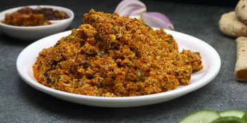 Paneer Bhurji
