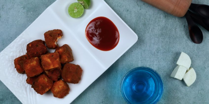 Paneer Nuggets
