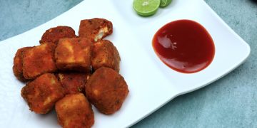 Paneer Nuggets