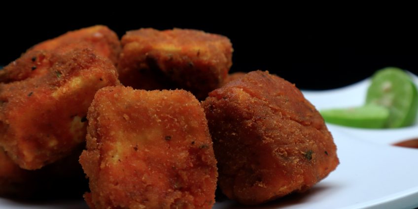 Paneer Nuggets