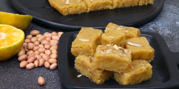 Peanut Fudge