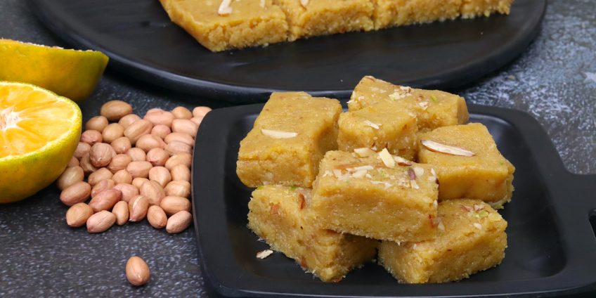 Peanut Fudge
