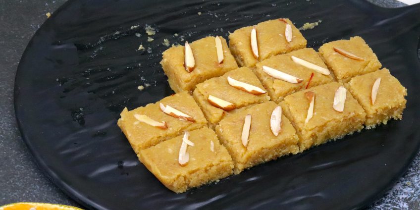 Peanut Fudge