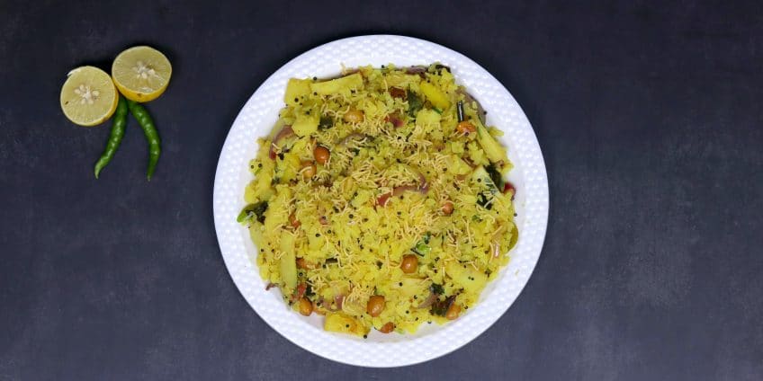 Poha Batata
