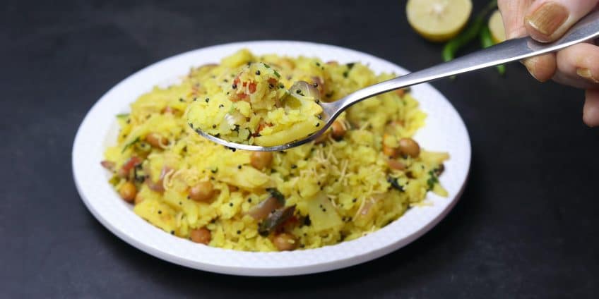 Poha Batata