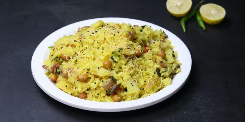 Poha Batata
