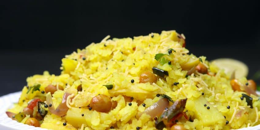 Poha Batata
