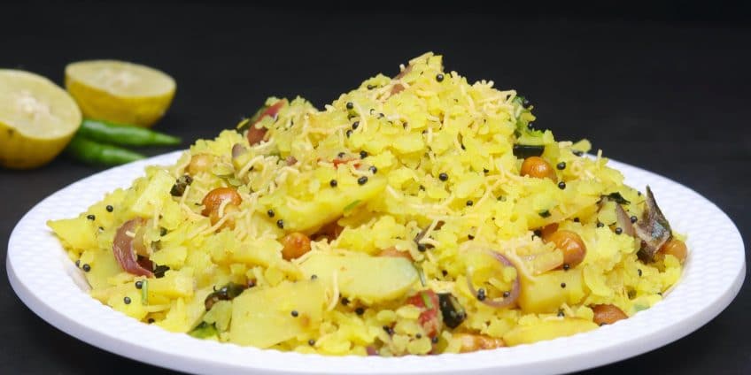 Poha Batata