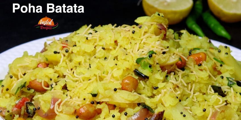 Poha Batata