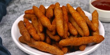 Rice Flour Sticks