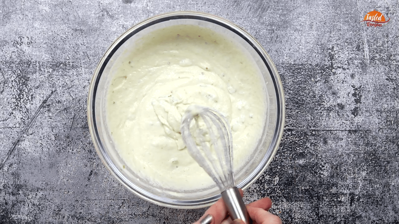 Instant Rava Dhokla Step 2