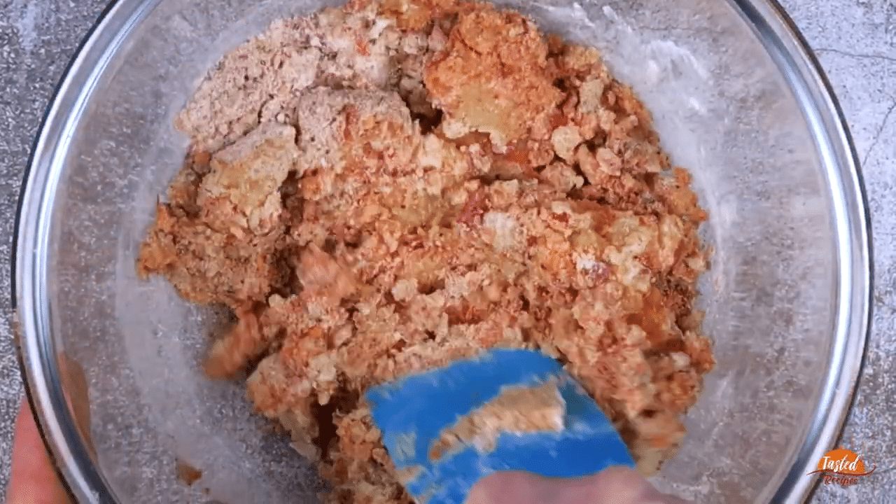 Potato Cheese Balls Step 2