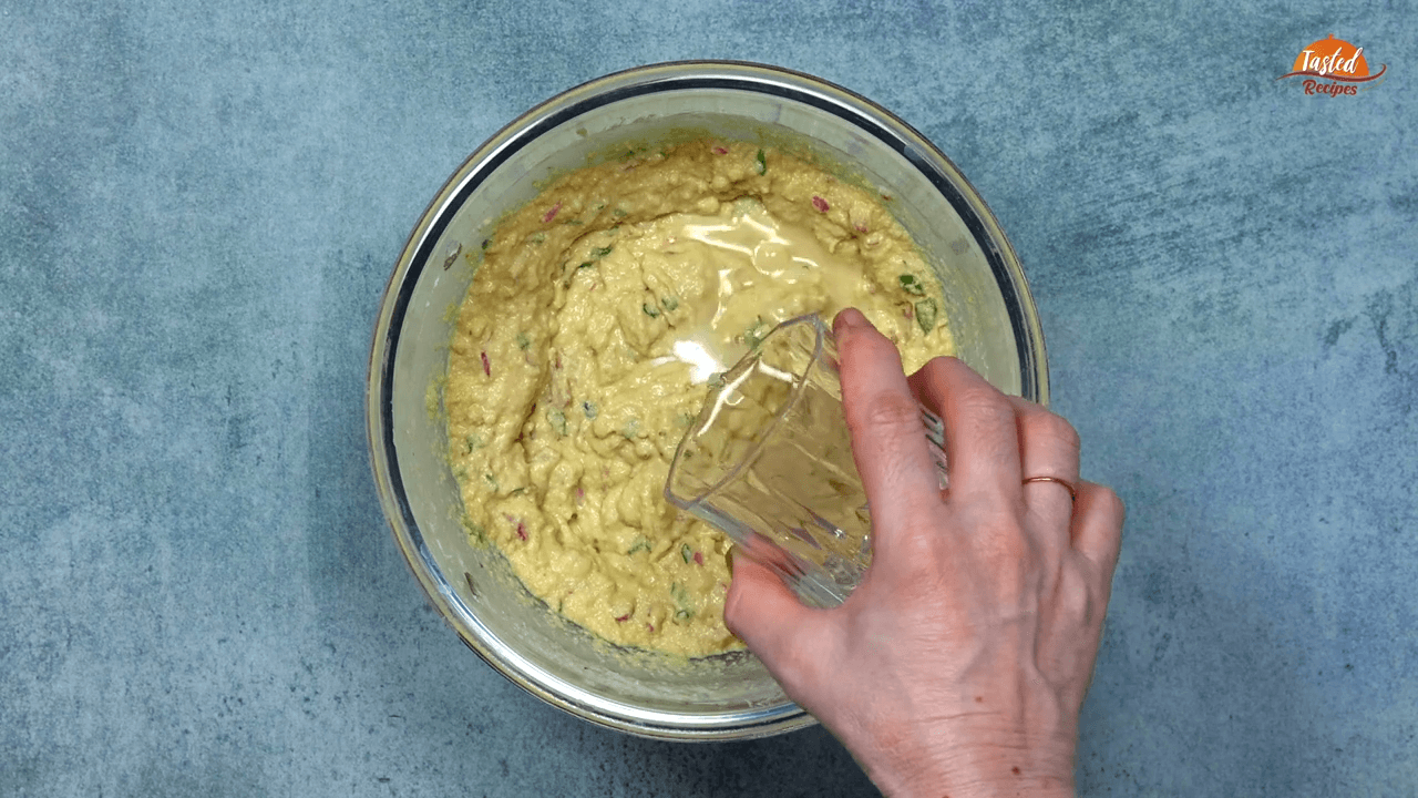 Multi Grain Chilla step-3