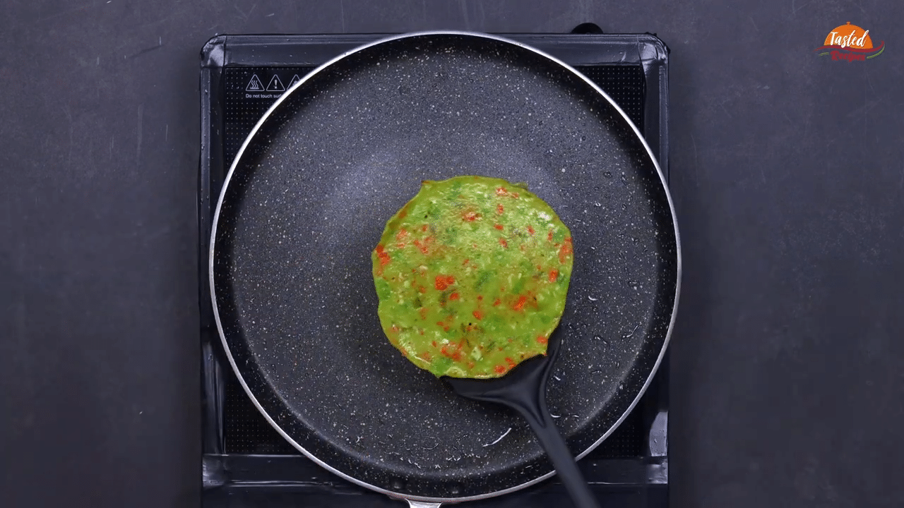 Rice Chilla Step 4