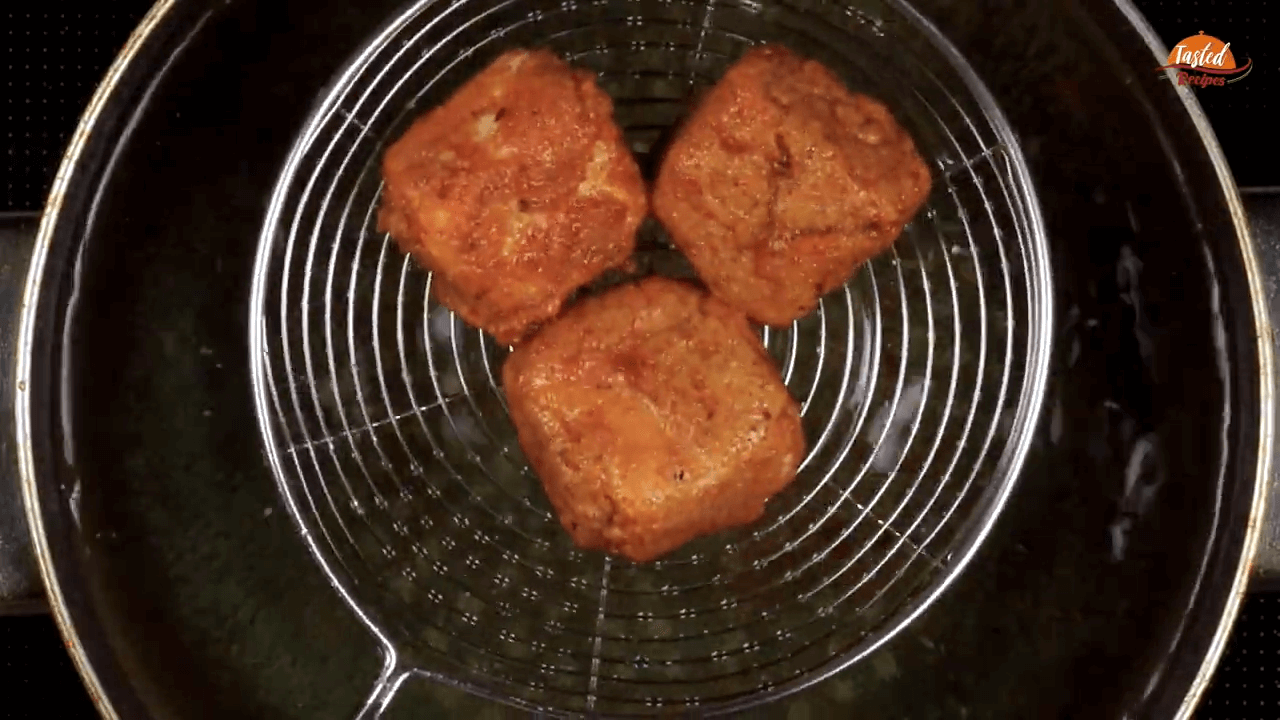 Paneer Nuggets step-4