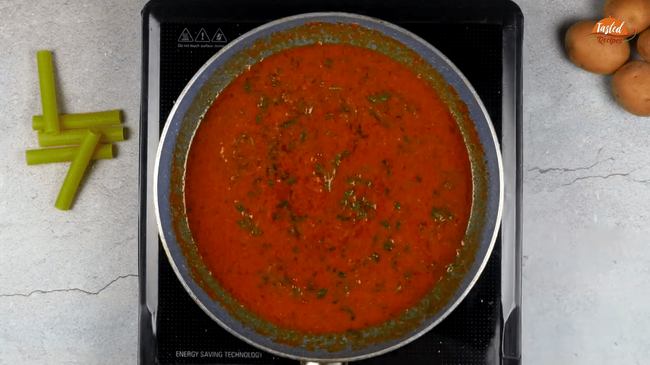 Bhungara Bateta Step 5