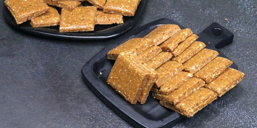 Crushed Peanut Chikki
