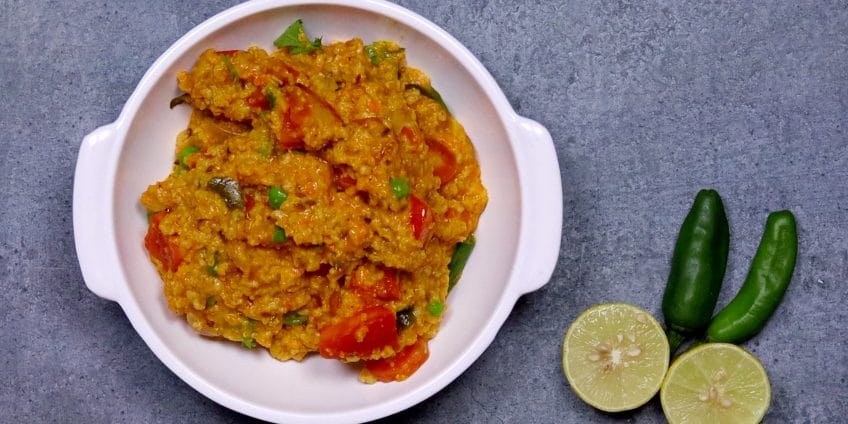 Masala Oats