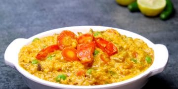 Masala Oats