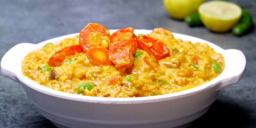 Masala Oats