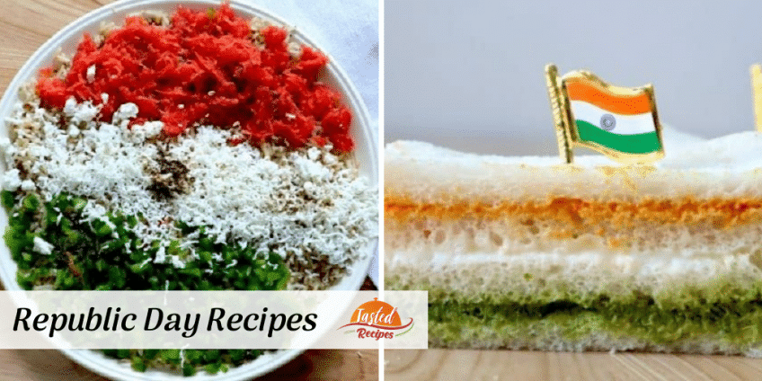 Republic Day Recipes