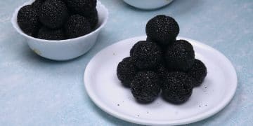 Kale-Til Gud Ladoo