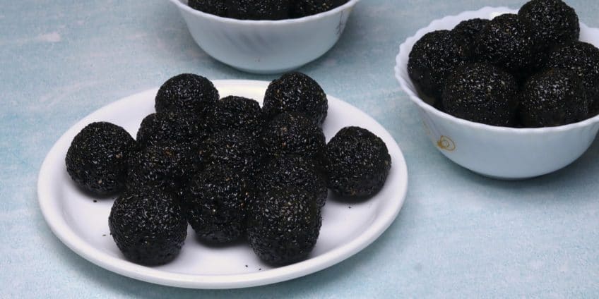 Kale-Til Gud Ladoo