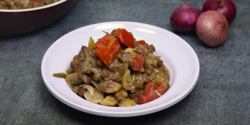 Chana Batata