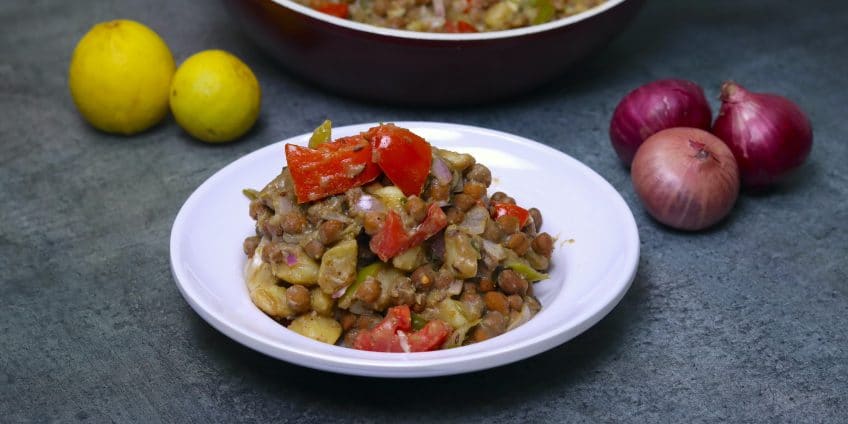 Chana Batata