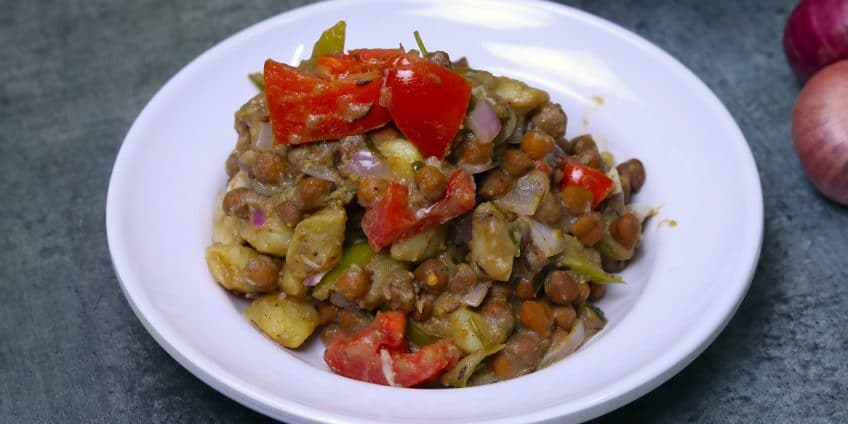 Chana Batata