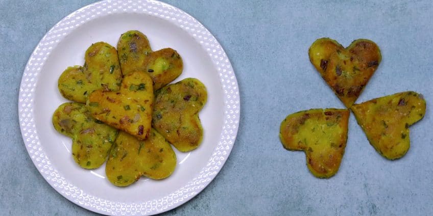 poha cutlet