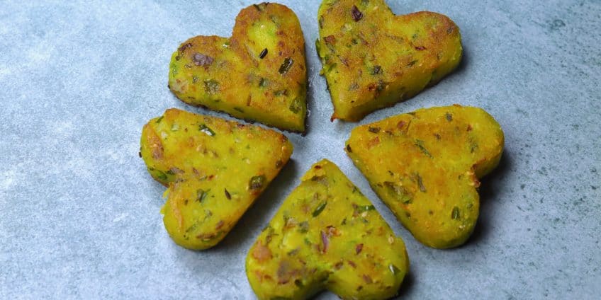 poha cutlet
