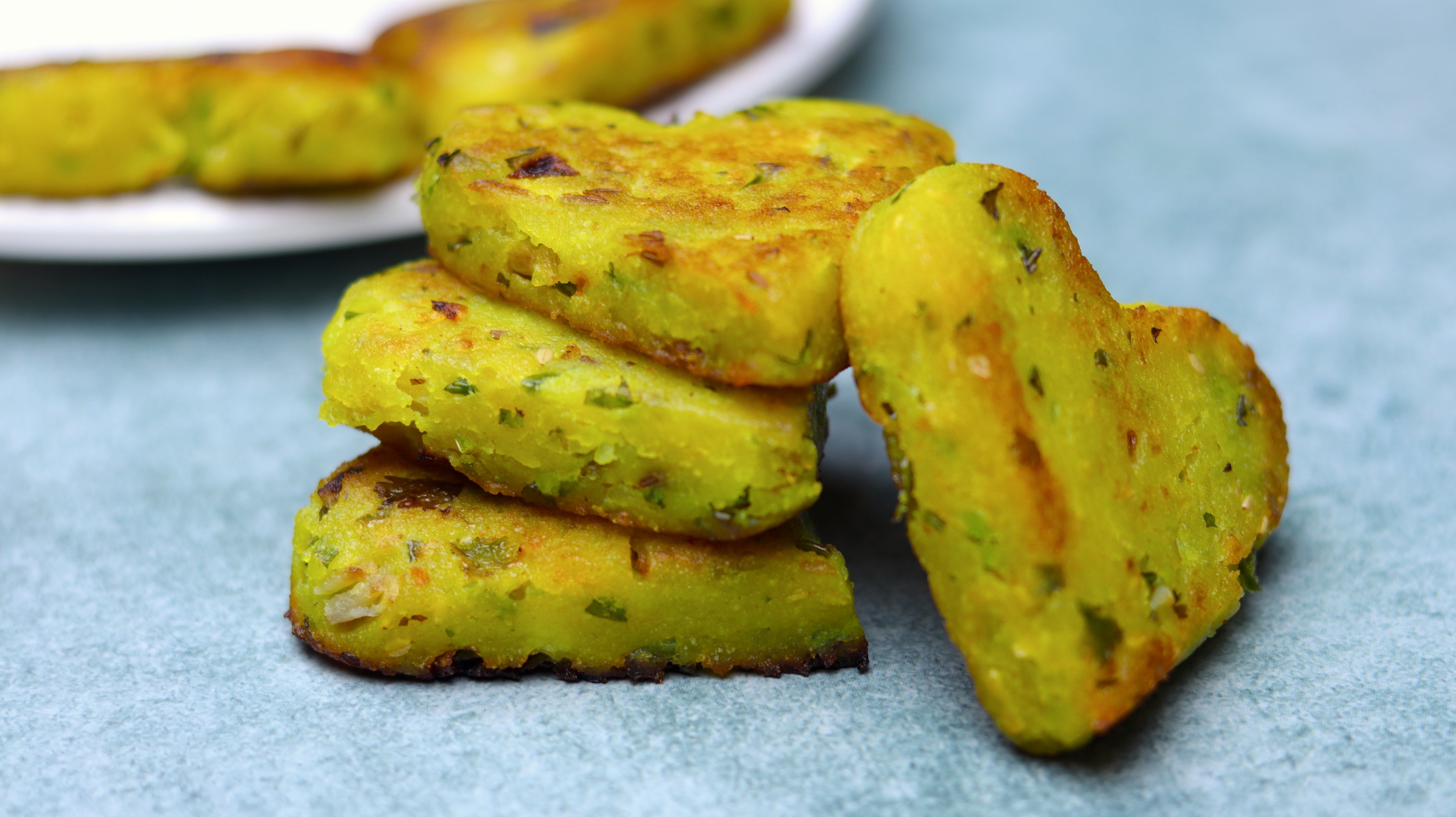 Poha Cutlet | Quick and Easy Cutlet - Tasted Recipes