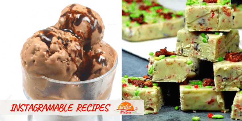 Instagramable Recipes