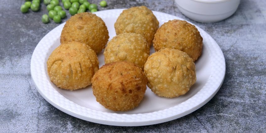 Lilva Kachori