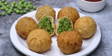Lilva Kachori