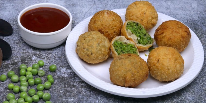 Lilva Kachori