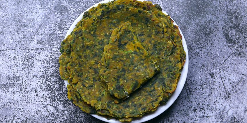 Methi Thepla