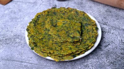 Methi Thepla