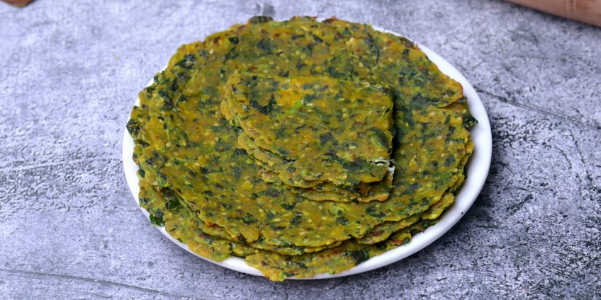 Methi Thepla