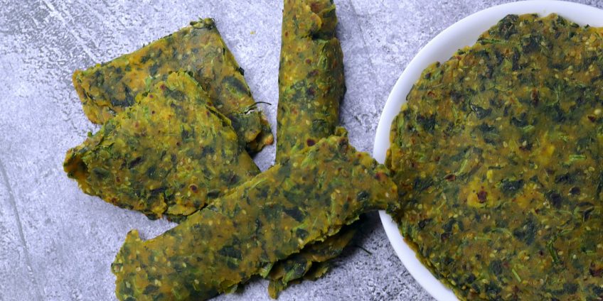 Methi Thepla