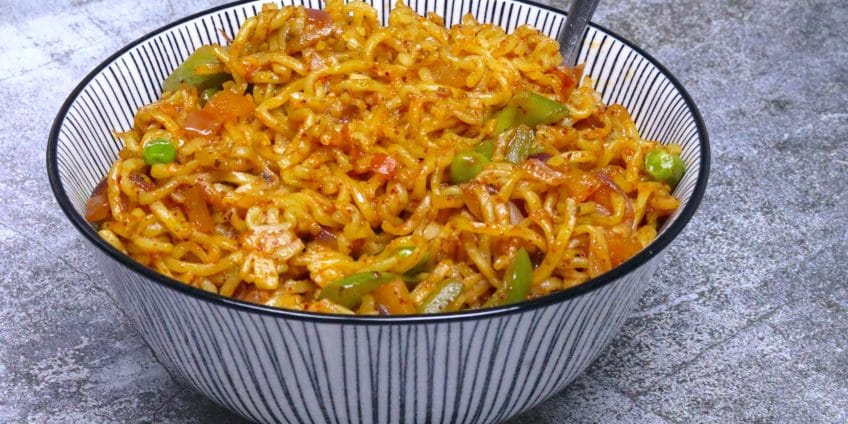 Tadka Maggi