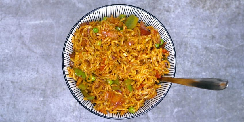 Tadka Maggi