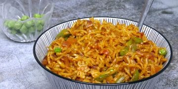 Tadka Maggi