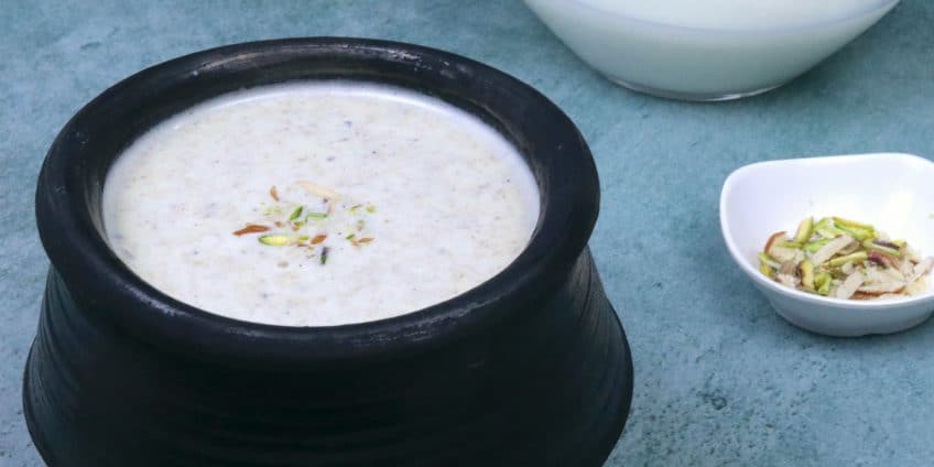 Thandai