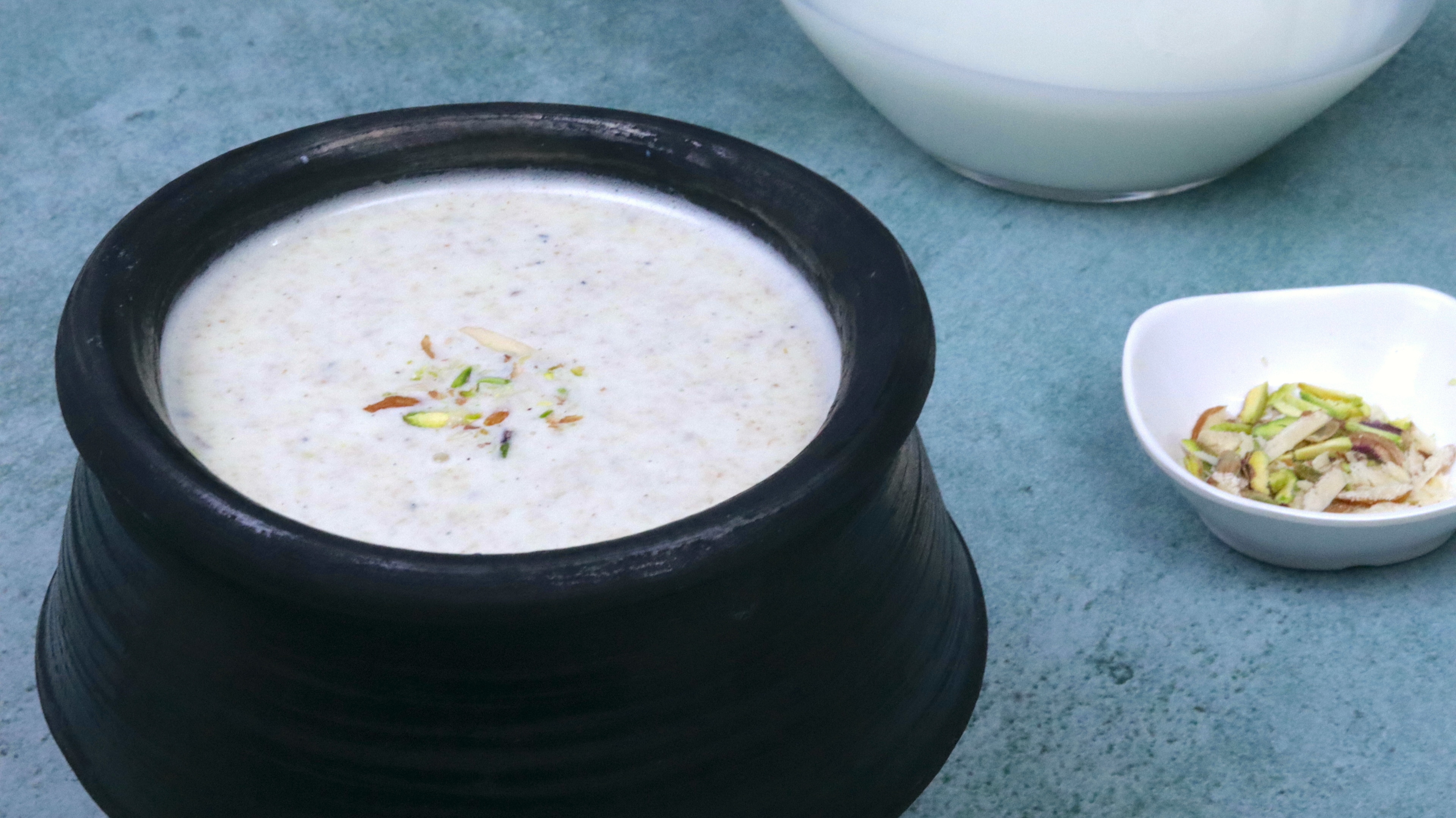 Thandai (Step by Step with Video) - Tasted Recipes