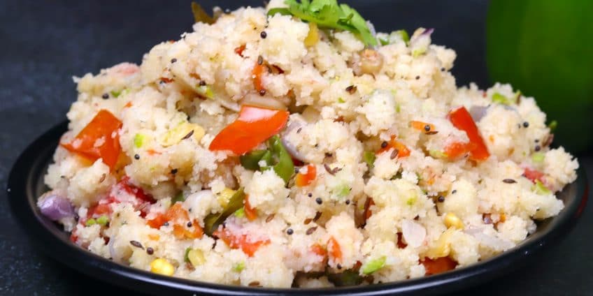 veg upma
