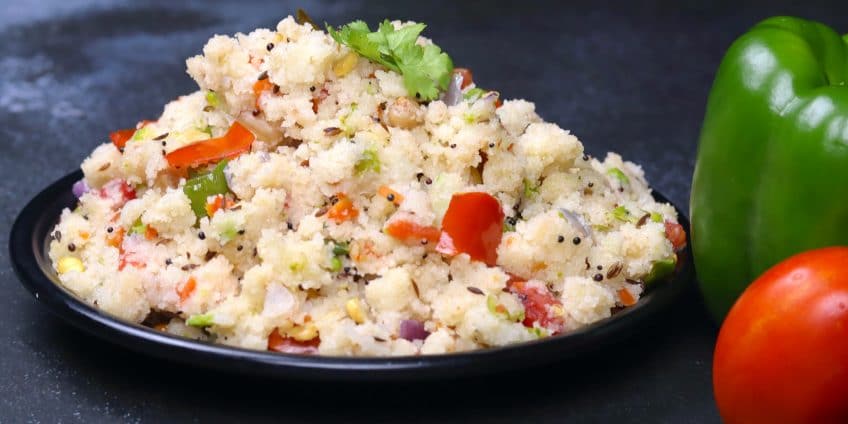 veg upma