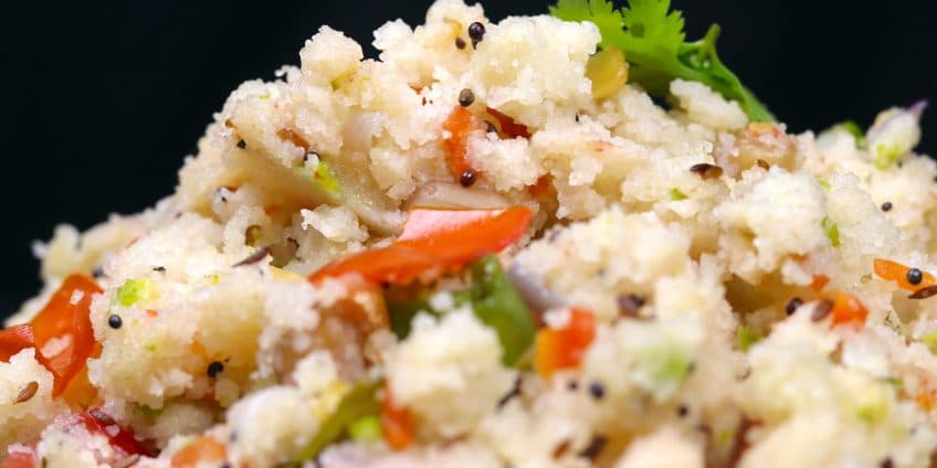 veg upma
