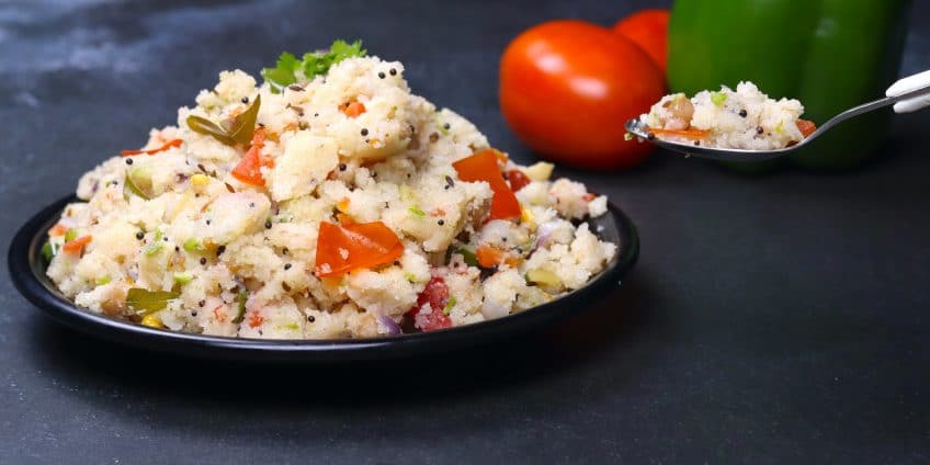 veg upma
